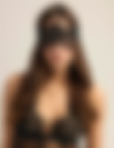 Mask Romance Black 4
