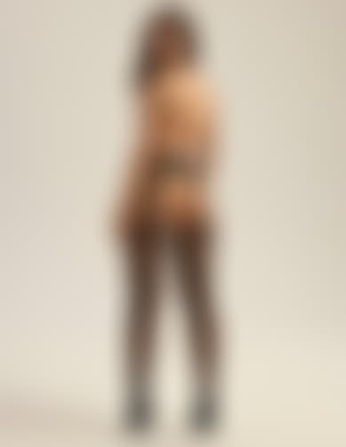Stockings Resolute Black 2