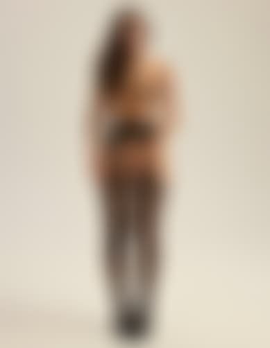 Stockings Resolute Black 4