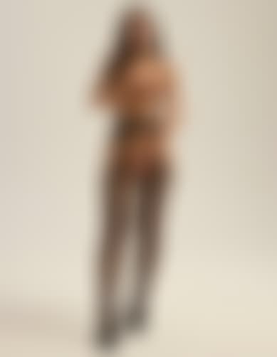 Stocking Weakly Black 4