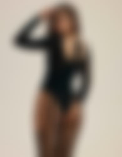 Lingerie set Seduce Black 2