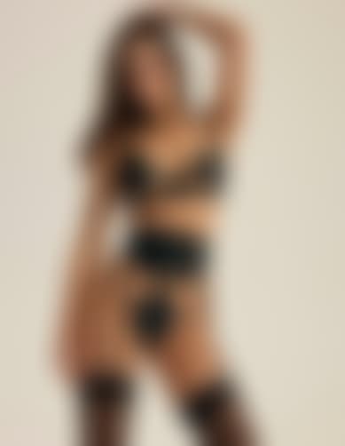Lingerie set Wasp Black 2