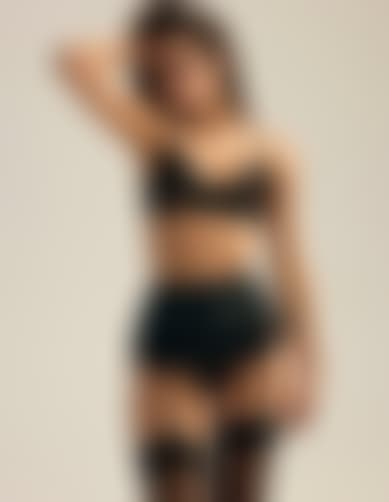 Lingerie set Wolver Black 5