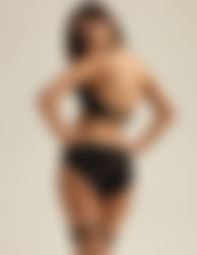 Lingerie set Zacco Black 4