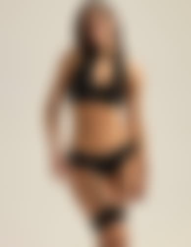Lingerie set Zacco Black 6