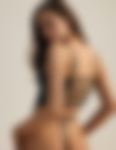 Lingerie set Zaire Black 3