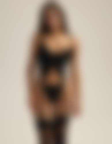 Lingerie set Zaire Black 5