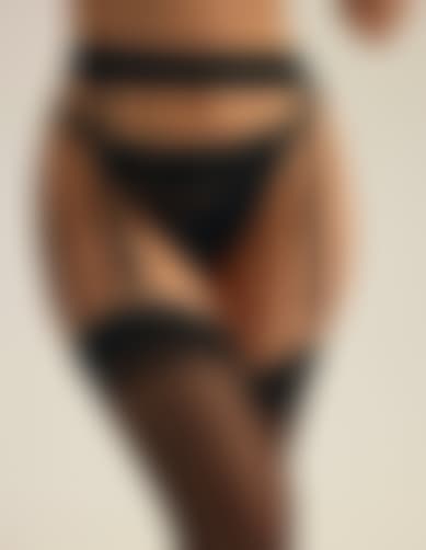 Lingerie set Zeal Black 3