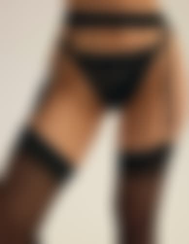 Lingerie set Zeal Black 4