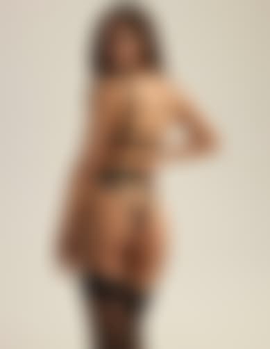 Lingerie set Zeal Black 7