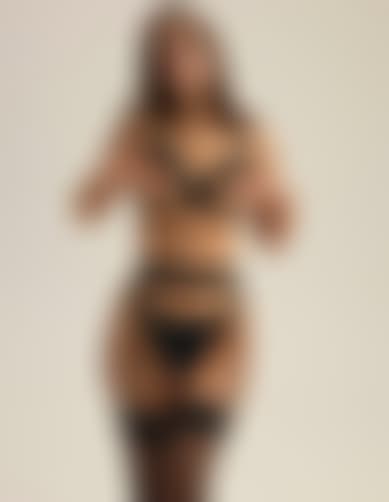 Lingerie set Zeal Black 8