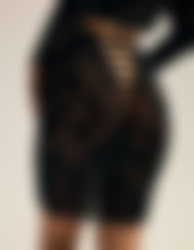 Skirt Zanza Black 4