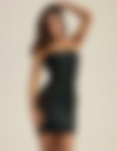Dress Wadna Black 2