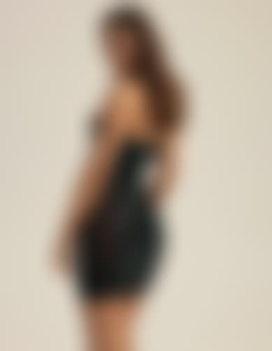 Dress Wadna Black 3