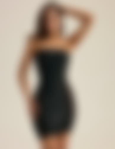 Dress Wadna Black 5