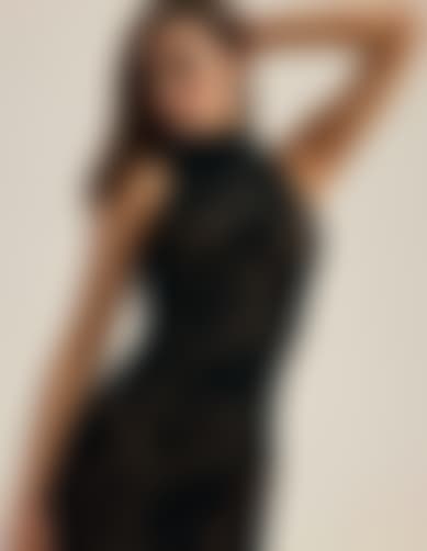 Dress Zanja Black 2