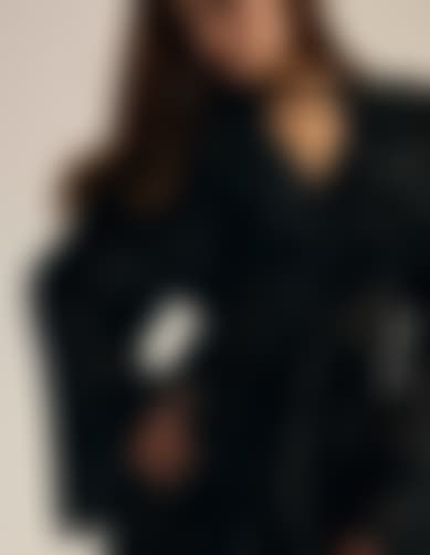 Robe Zequine Black 2
