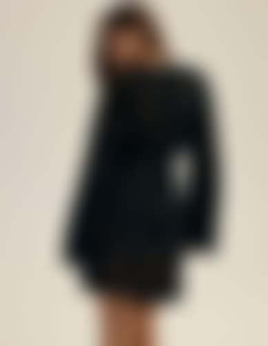 Robe Zequine Black 3