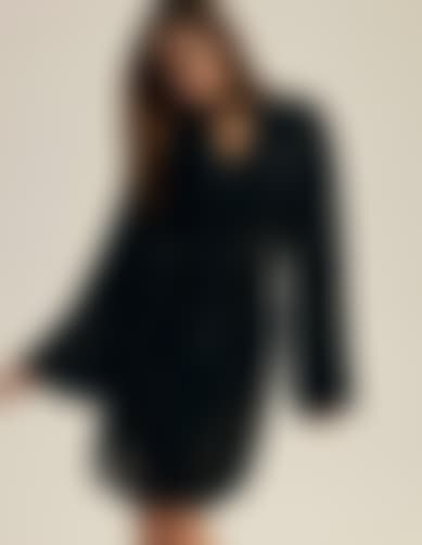 Robe Zequine Black 7