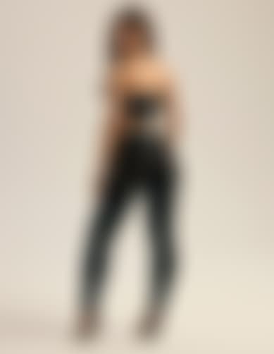 Top Wet Black 4