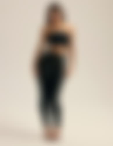 Top Wet Black 6