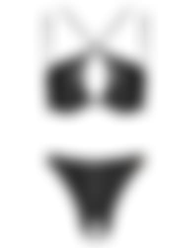 Lingerie set Wadset Black 9