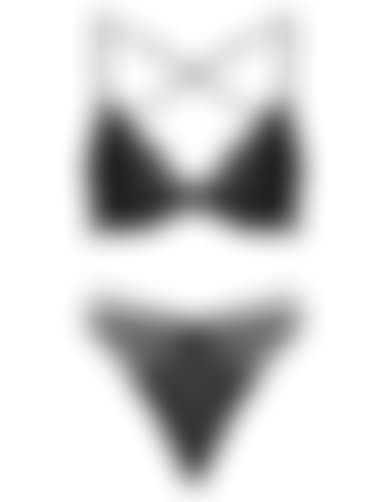 Lingerie set Wea Black 7