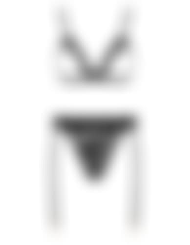 Lingerie set Zeal Black 10