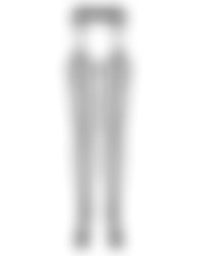 Stocking Weakly Black 6