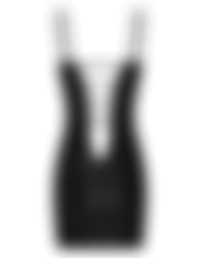 Dress Welly Black 8