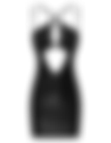 Dress Welly Black 9