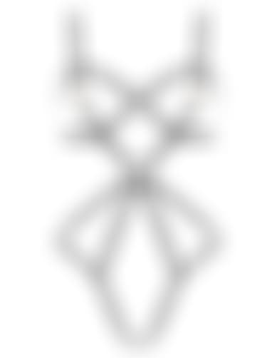 Harness Honey Black 3