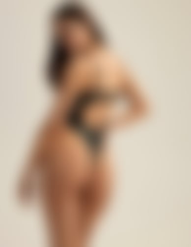 Body Womyn Чорний 3