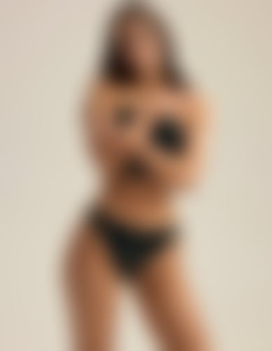 Panties Wish Black 8