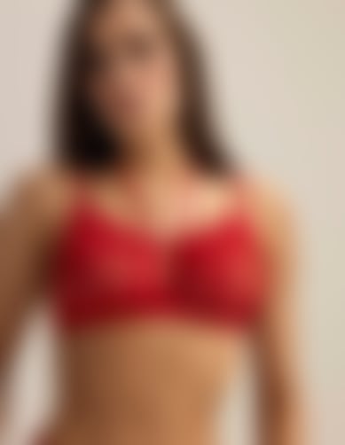 Lingerie set Rebel Red 3