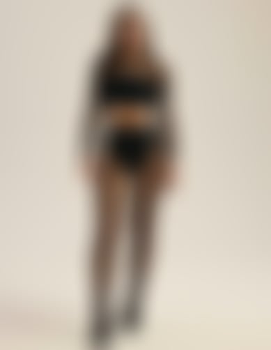 Lingerie set Sharia Black 5