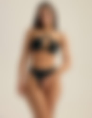Lingerie set Wadset Black 1