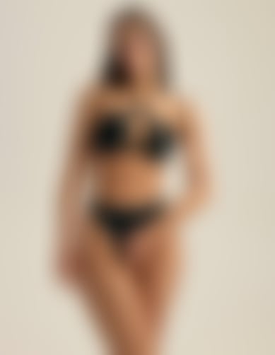Lingerie set Wadset Black 7