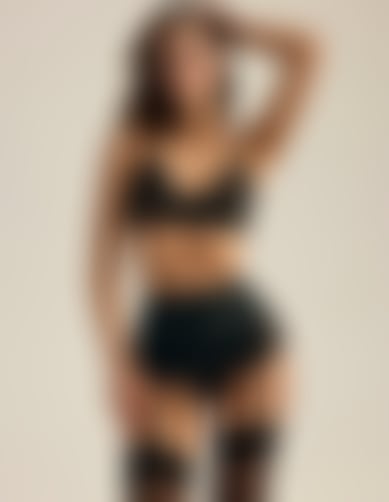 Lingerie set Wolver Black 2