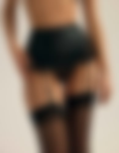 Lingerie set Wolver Black 4
