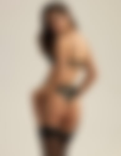 Lingerie set Wolver Black 5