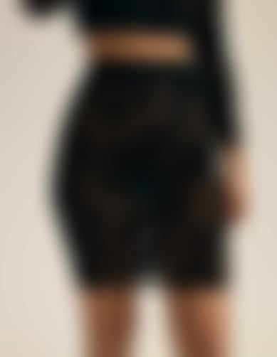 Skirt Zanza Black 3