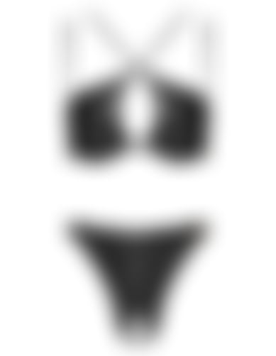 Lingerie set Wadset Black 10