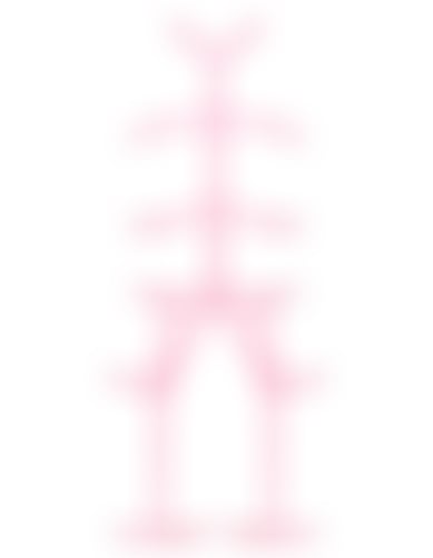 Harness Hot pink 8