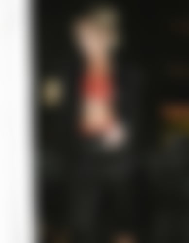 Lingerie set Rebel Red 1