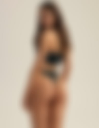 Panties Wish Black 4