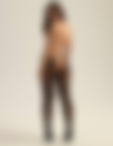 Stocking Sneak Black 2