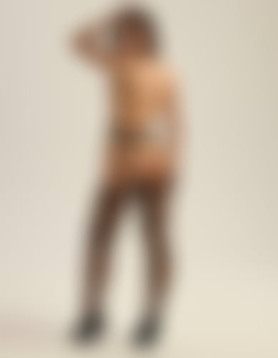 Stocking Weakly Black 2
