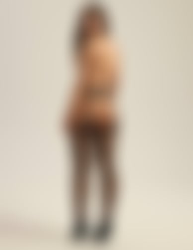 Stocking Weakly Black 3