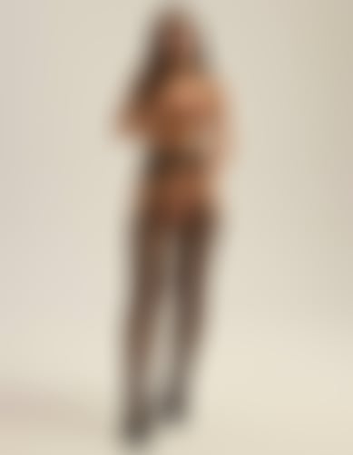 Stocking Weakly Black 4